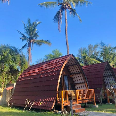 Hotel Blue Moon Meno Gili Meno Exterior foto